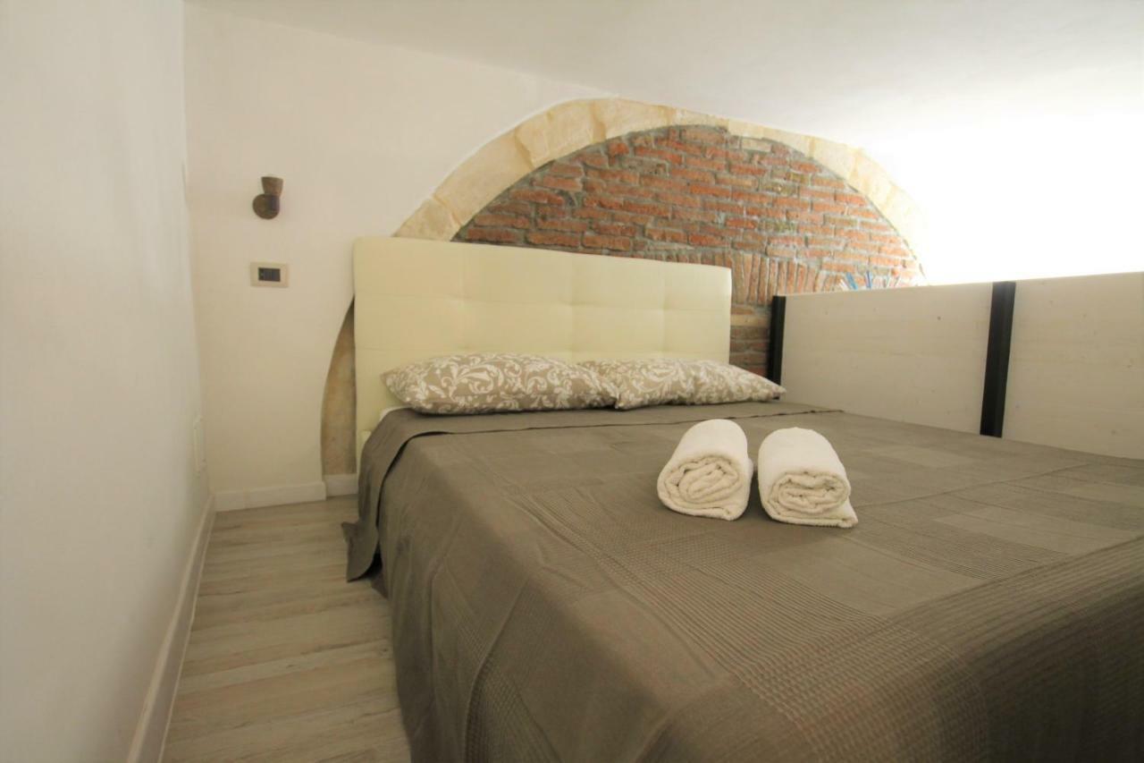 Casa Masciarro Apartment Syracuse Ngoại thất bức ảnh